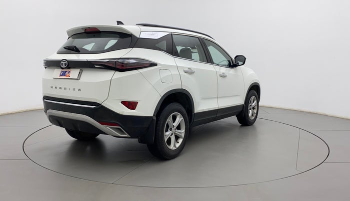 2019 Tata Harrier XZ 2.0L, Diesel, Manual, 91,379 km, Right Back Diagonal