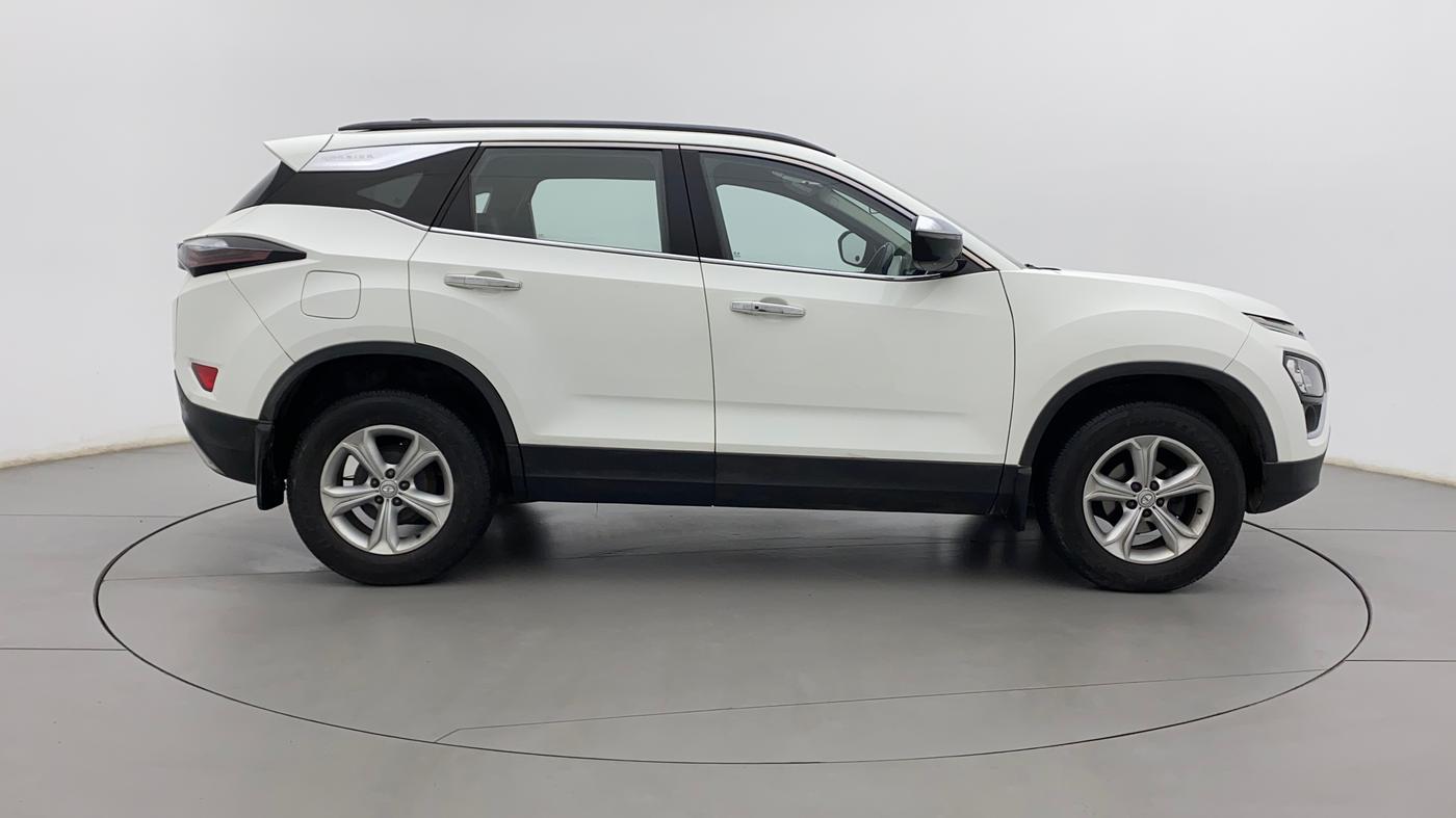 2019 Tata Harrier XZ 2.0L, Diesel, Manual, 91,379 km, Right Side View