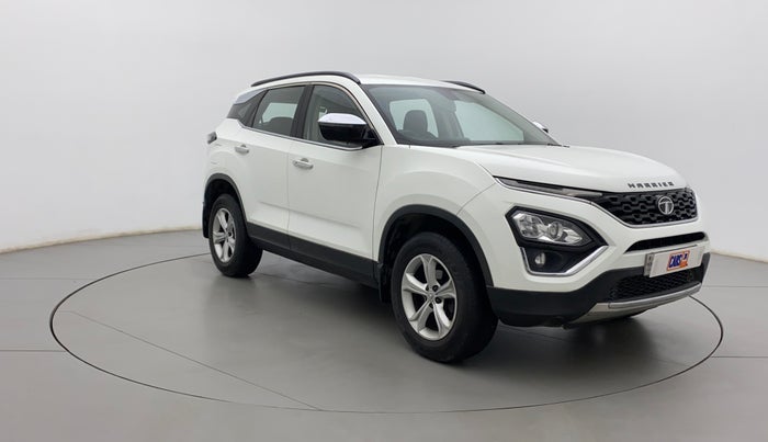 2019 Tata Harrier XZ 2.0L, Diesel, Manual, 91,379 km, Right Front Diagonal