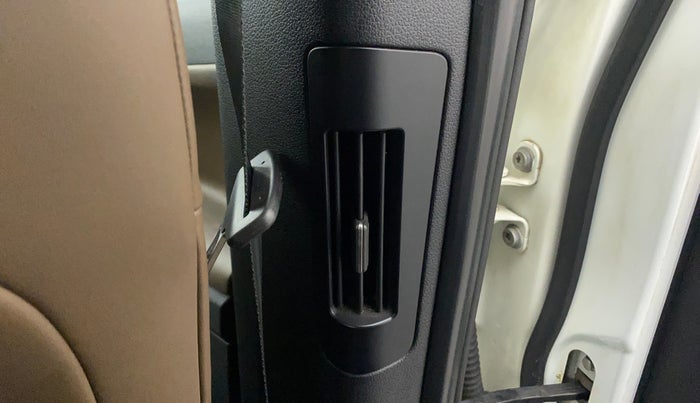 2019 Tata Harrier XZ 2.0L, Diesel, Manual, 91,379 km, Rear AC Vents
