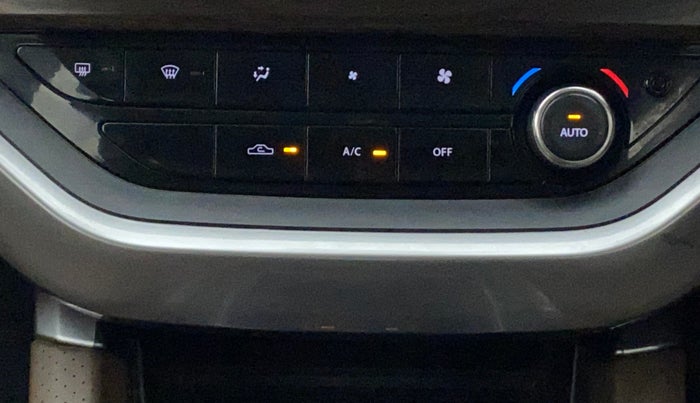 2019 Tata Harrier XZ 2.0L, Diesel, Manual, 91,379 km, Automatic Climate Control