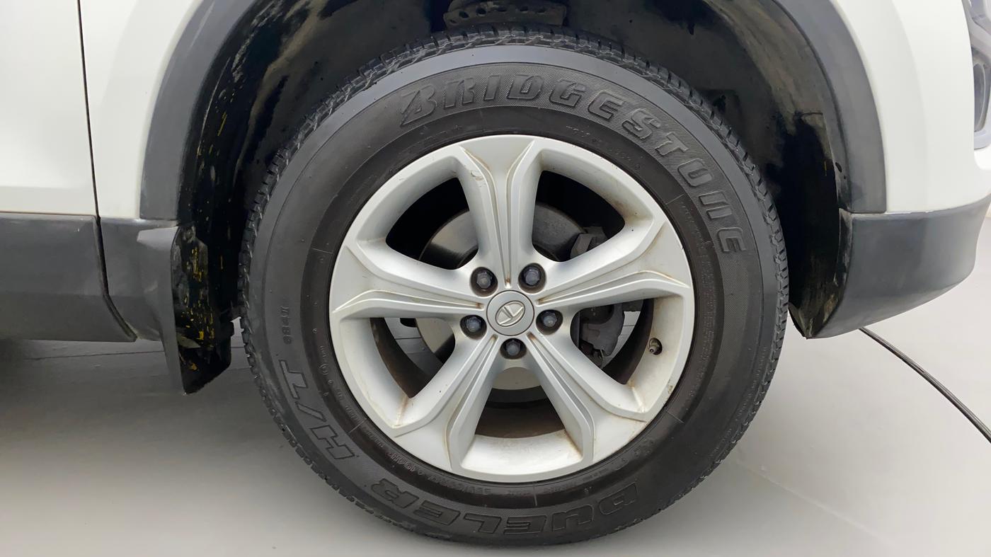 2019 Tata Harrier XZ 2.0L, Diesel, Manual, 91,379 km, Right Front Wheel