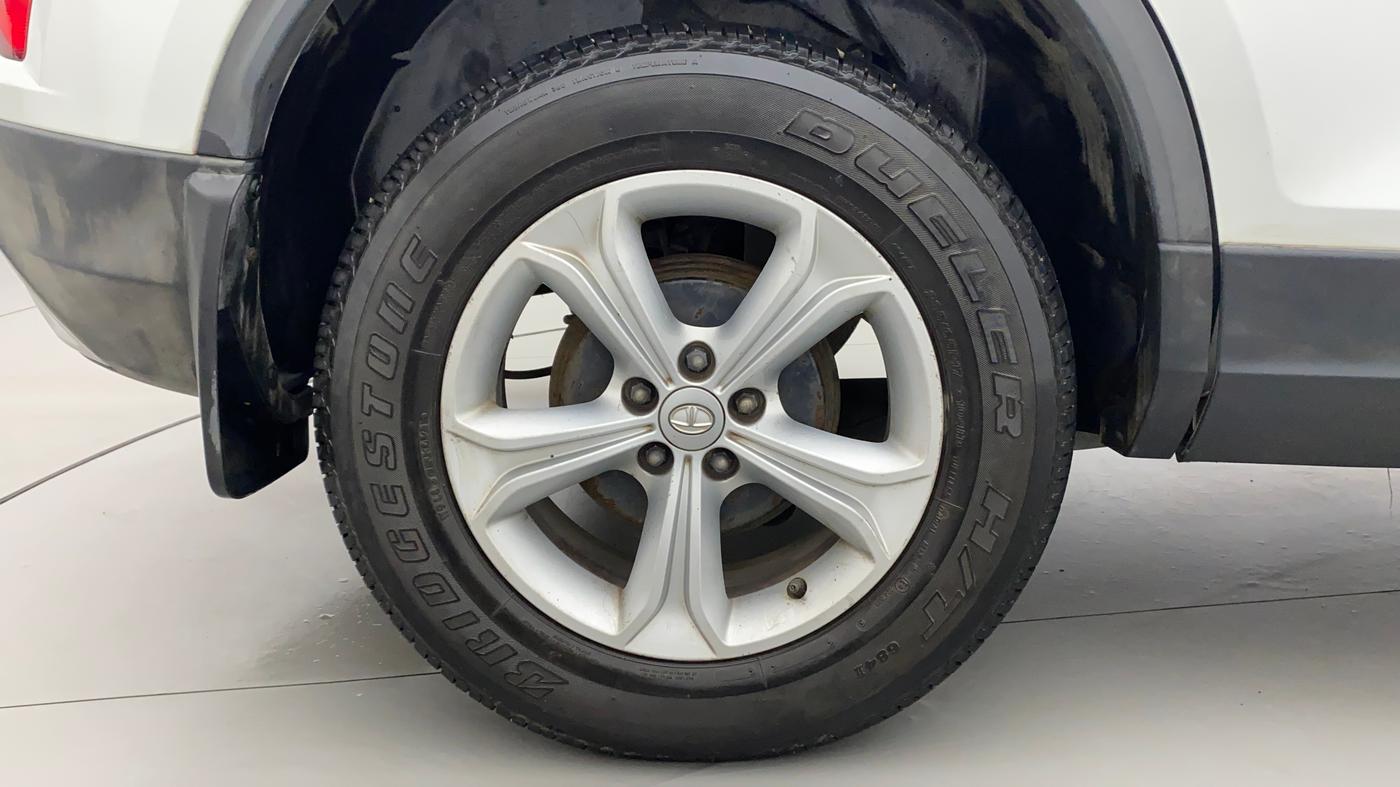 2019 Tata Harrier XZ 2.0L, Diesel, Manual, 91,379 km, Right Rear Wheel
