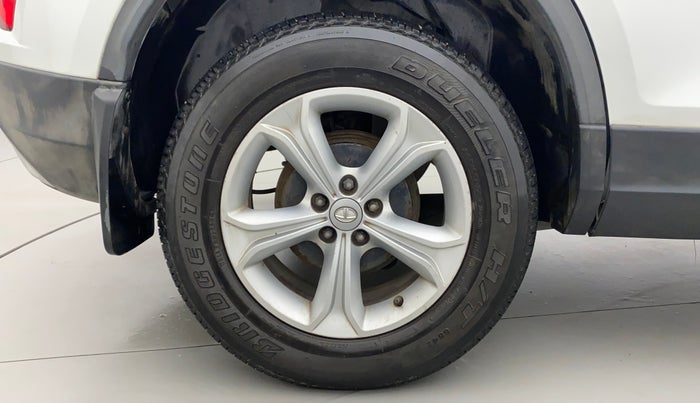 2019 Tata Harrier XZ 2.0L, Diesel, Manual, 91,379 km, Right Rear Wheel