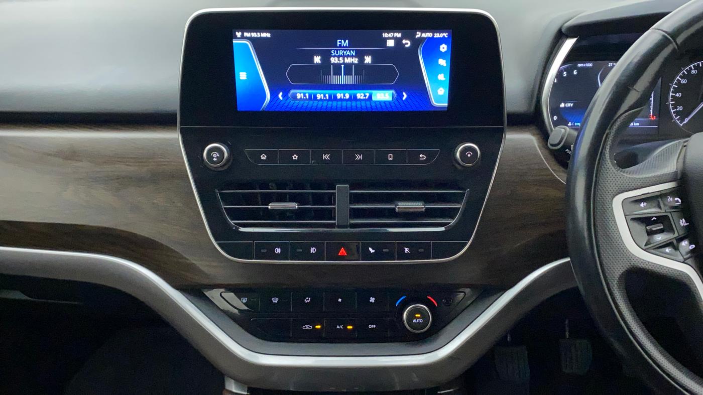 2019 Tata Harrier XZ 2.0L, Diesel, Manual, 91,379 km, Air Conditioner