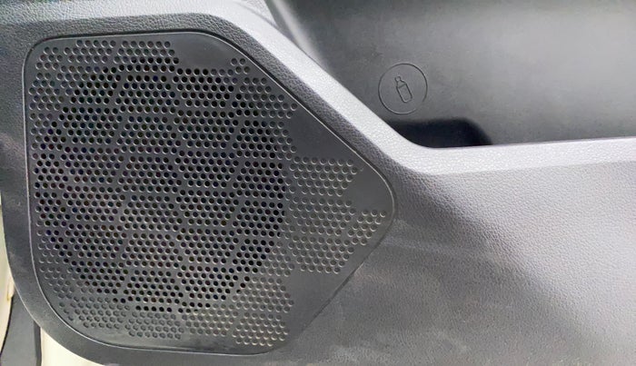 2019 Tata Harrier XZ 2.0L, Diesel, Manual, 91,379 km, Speaker