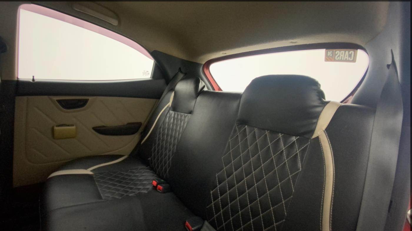 2014 Hyundai Eon D-LITE+, Petrol, Manual, 53,616 km, Right Side Rear Door Cabin
