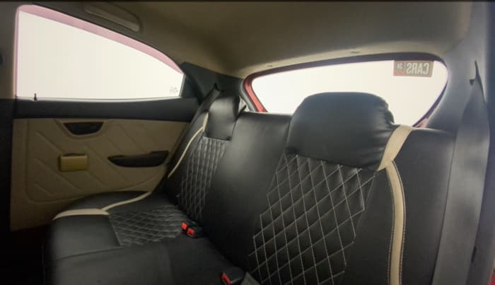 2014 Hyundai Eon D-LITE+, Petrol, Manual, 53,616 km, Right Side Rear Door Cabin