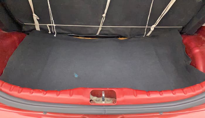 2014 Hyundai Eon D-LITE+, Petrol, Manual, 53,616 km, Boot Inside