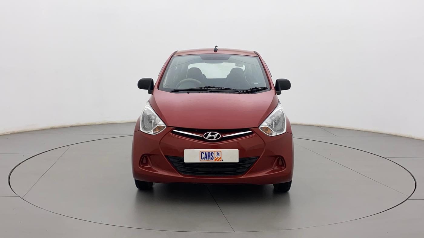 2014 Hyundai Eon D-LITE+, Petrol, Manual, 53,616 km, Front