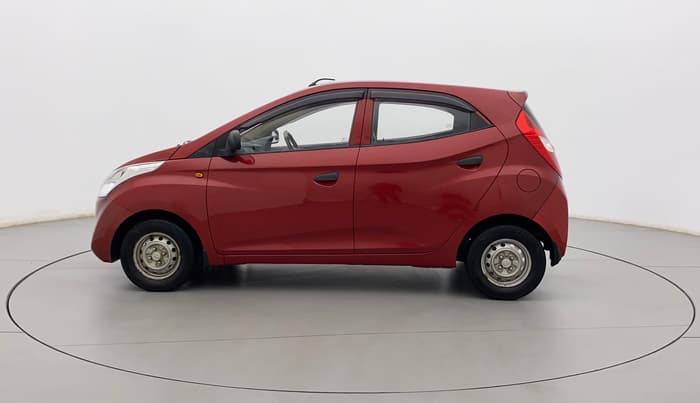 2014 Hyundai Eon D-LITE+, Petrol, Manual, 53,616 km, Left Side
