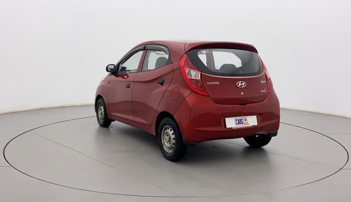 2014 Hyundai Eon D-LITE+, Petrol, Manual, 53,616 km, Left Back Diagonal