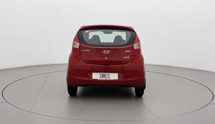 2014 Hyundai Eon D-LITE+, Petrol, Manual, 53,616 km, Back/Rear
