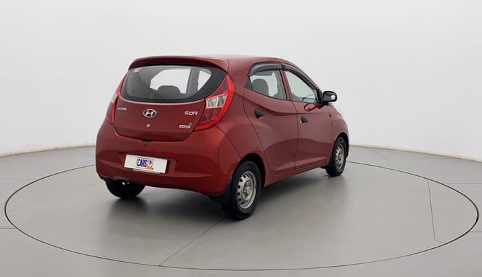 2014 Hyundai Eon D-LITE+, Petrol, Manual, 53,616 km, Right Back Diagonal