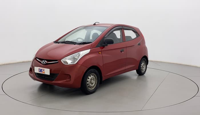 2014 Hyundai Eon D-LITE+, Petrol, Manual, 53,616 km, Left Front Diagonal
