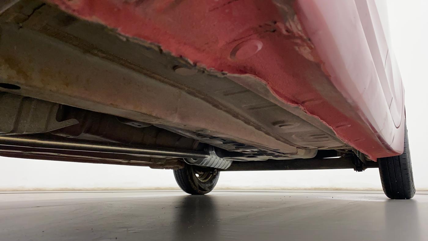 2014 Hyundai Eon D-LITE+, Petrol, Manual, 53,616 km, Right Side Underbody