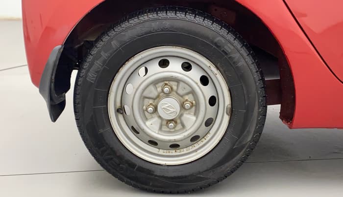 2014 Hyundai Eon D-LITE+, Petrol, Manual, 53,616 km, Right Rear Wheel