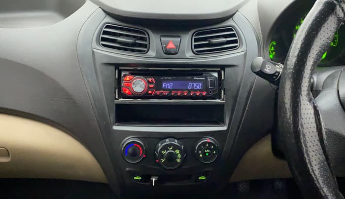 2014 Hyundai Eon D-LITE+, Petrol, Manual, 53,616 km, Air Conditioner