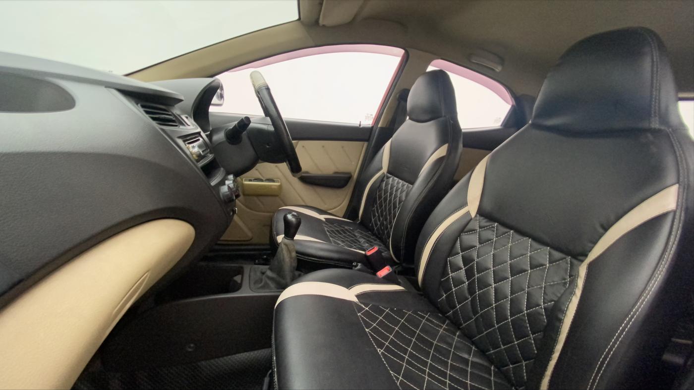 2014 Hyundai Eon D-LITE+, Petrol, Manual, 53,616 km, Right Side Front Door Cabin