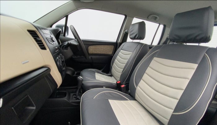 2017 Maruti Wagon R 1.0 VXI AMT, Petrol, Automatic, 53,736 km, Right Side Front Door Cabin