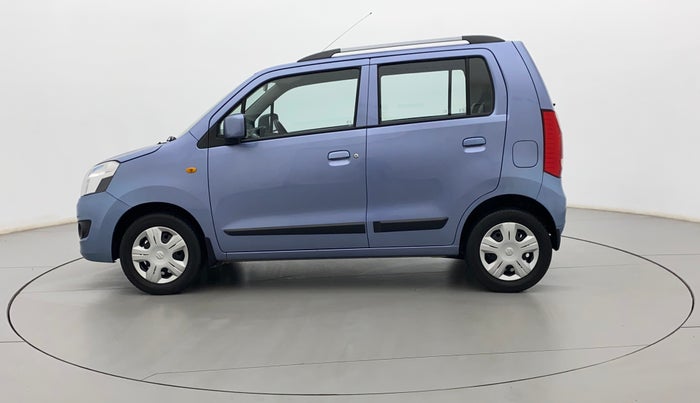 2017 Maruti Wagon R 1.0 VXI AMT, Petrol, Automatic, 53,736 km, Left Side
