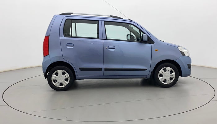 2017 Maruti Wagon R 1.0 VXI AMT, Petrol, Automatic, 53,736 km, Right Side View