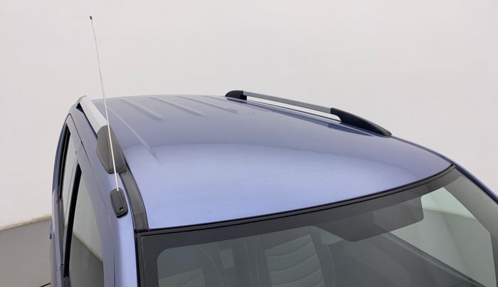 2017 Maruti Wagon R 1.0 VXI AMT, Petrol, Automatic, 53,736 km, Roof