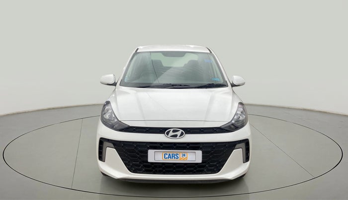 2023 Hyundai AURA SX 1.2 CNG, CNG, Manual, 11,056 km, Front