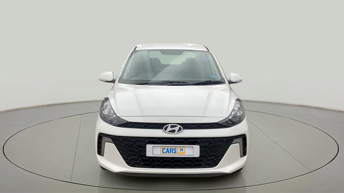 2023 Hyundai AURA SX 1.2 CNG, CNG, Manual, 11,056 km, Front