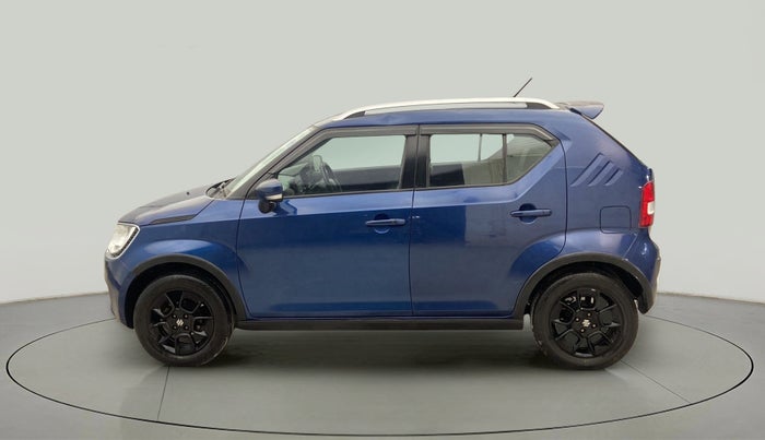 2019 Maruti IGNIS ZETA 1.2, Petrol, Manual, 26,868 km, Left Side
