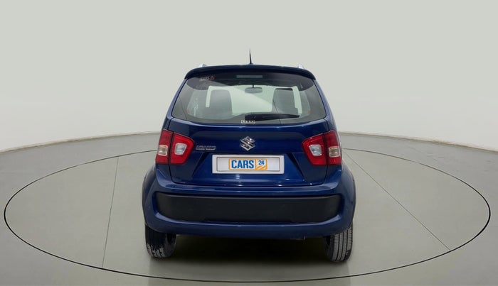 2019 Maruti IGNIS ZETA 1.2, Petrol, Manual, 26,868 km, Back/Rear
