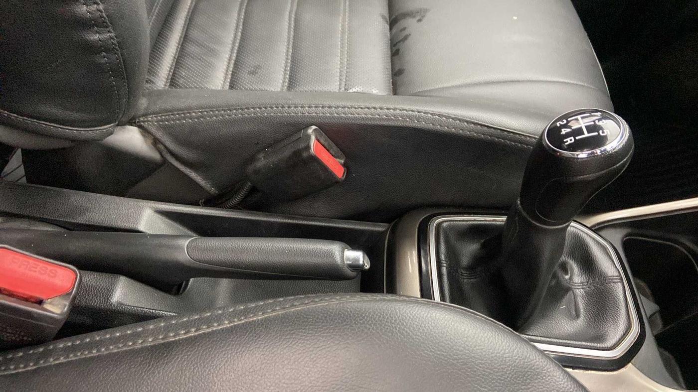 2019 Maruti IGNIS ZETA 1.2, Petrol, Manual, 26,868 km, Gear Lever