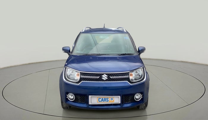 2019 Maruti IGNIS ZETA 1.2, Petrol, Manual, 26,868 km, Front