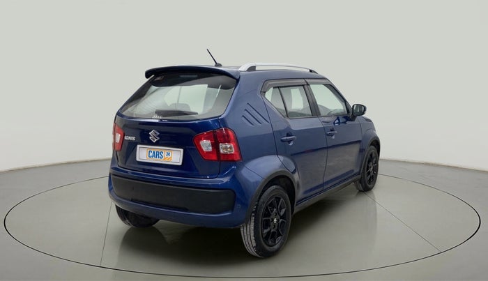2019 Maruti IGNIS ZETA 1.2, Petrol, Manual, 26,868 km, Right Back Diagonal