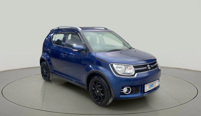 2019 Maruti IGNIS ZETA 1.2, Petrol, Manual, 26,868 km, Right Front Diagonal