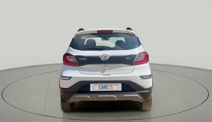 2022 Tata TIAGO NRG XZ AMT, Petrol, Automatic, 16,926 km, Back/Rear