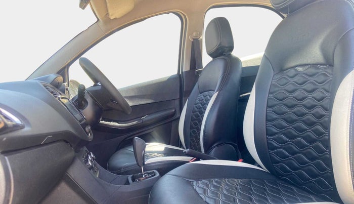 2022 Tata TIAGO NRG XZ AMT, Petrol, Automatic, 16,926 km, Right Side Front Door Cabin