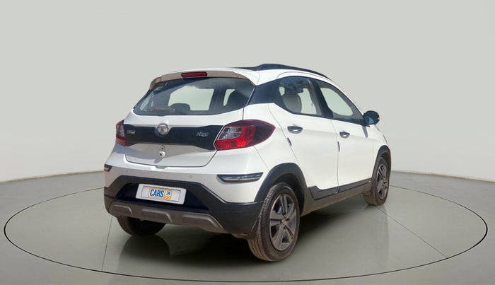 2022 Tata TIAGO NRG XZ AMT, Petrol, Automatic, 16,926 km, Right Back Diagonal