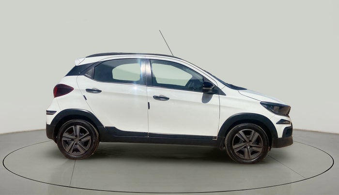 2022 Tata TIAGO NRG XZ AMT, Petrol, Automatic, 16,926 km, Right Side View