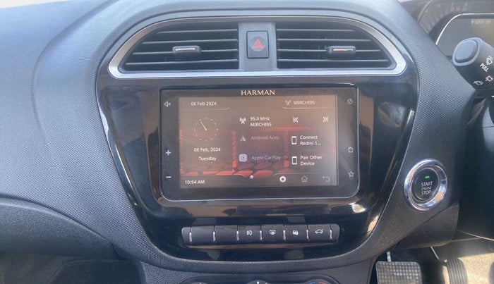 2022 Tata TIAGO NRG XZ AMT, Petrol, Automatic, 16,926 km, Air Conditioner
