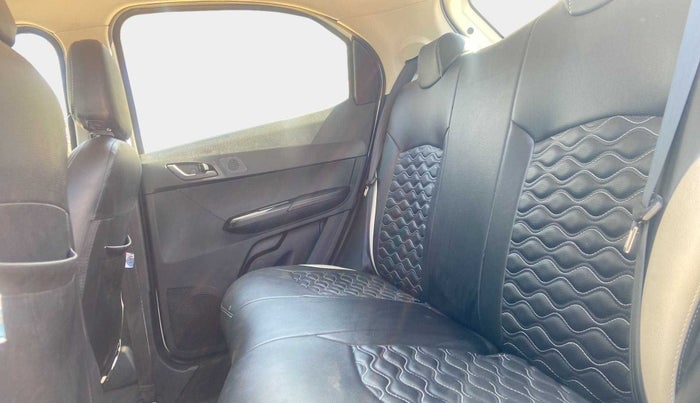 2022 Tata TIAGO NRG XZ AMT, Petrol, Automatic, 16,926 km, Right Side Rear Door Cabin
