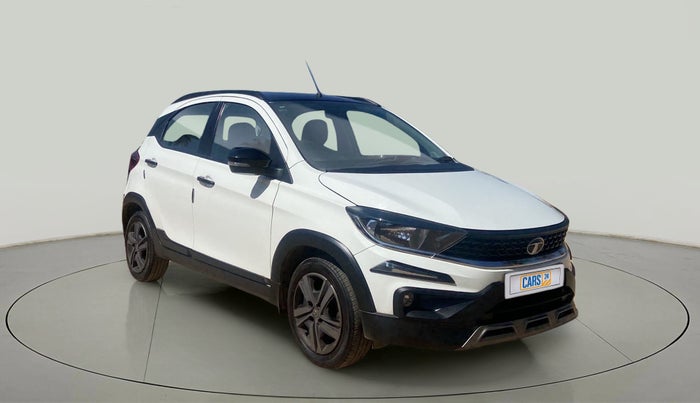 2022 Tata TIAGO NRG XZ AMT, Petrol, Automatic, 16,926 km, SRP