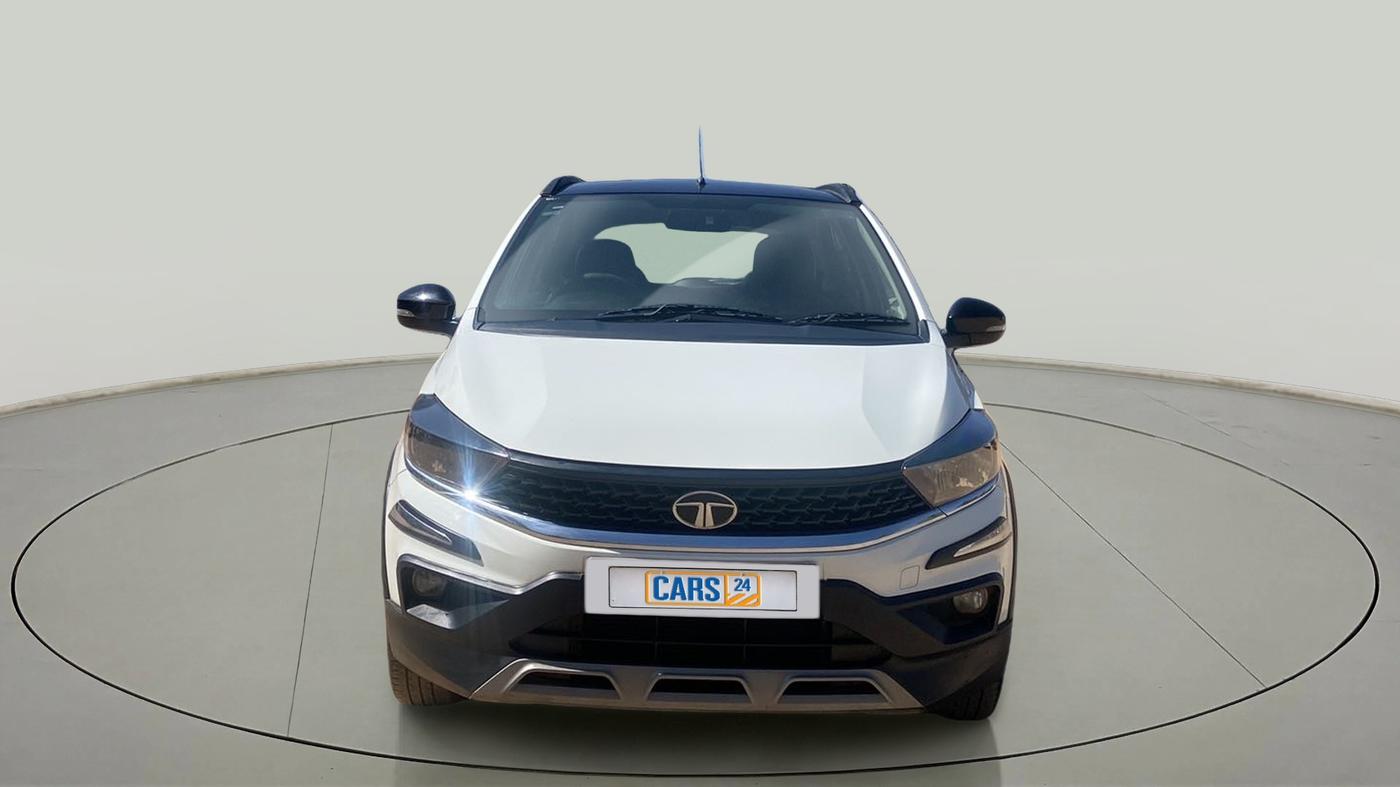 2022 Tata TIAGO NRG XZ AMT, Petrol, Automatic, 16,926 km, Front