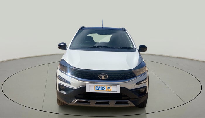 2022 Tata TIAGO NRG XZ AMT, Petrol, Automatic, 16,926 km, Front
