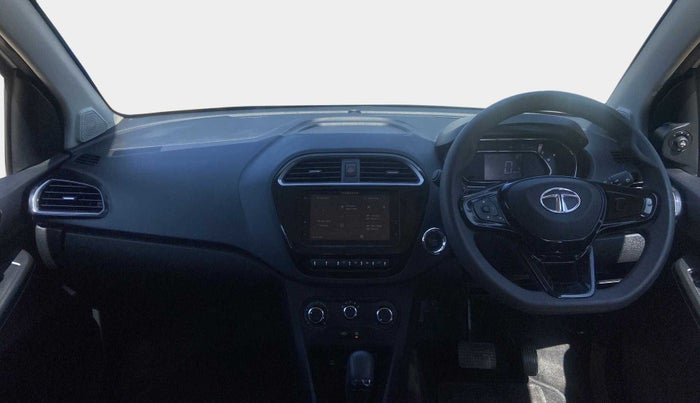 2022 Tata TIAGO NRG XZ AMT, Petrol, Automatic, 16,926 km, Dashboard
