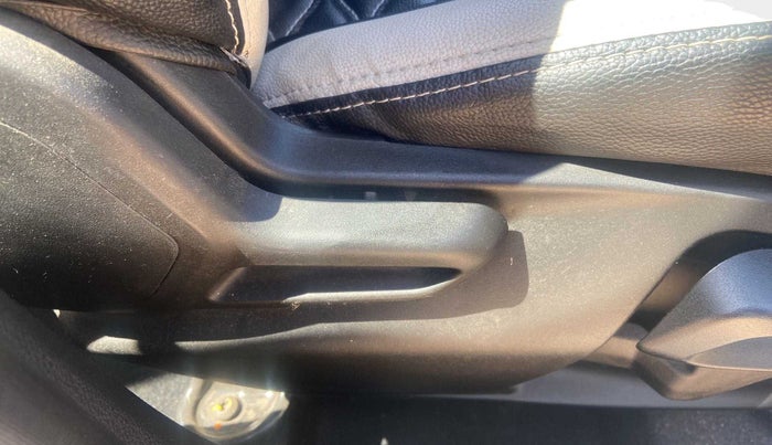 2022 Tata TIAGO NRG XZ AMT, Petrol, Automatic, 16,926 km, Driver Side Adjustment Panel