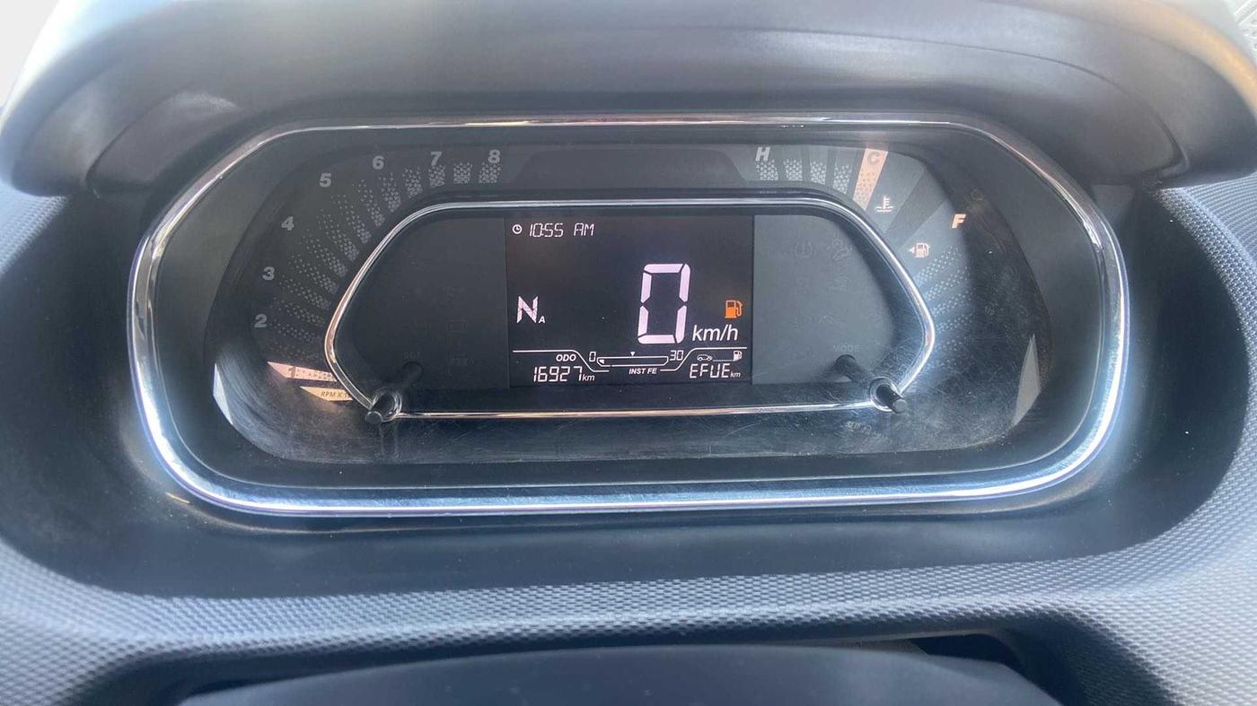 2022 Tata TIAGO NRG XZ AMT, Petrol, Automatic, 16,926 km, Odometer Image