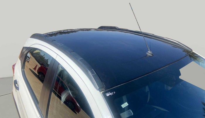 2022 Tata TIAGO NRG XZ AMT, Petrol, Automatic, 16,926 km, Roof