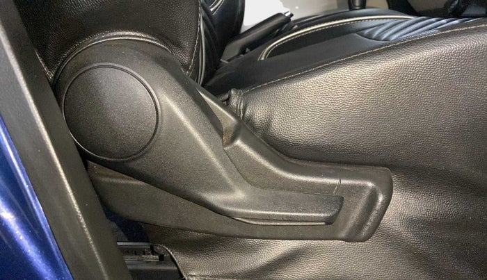 2020 Maruti IGNIS ZETA 1.2, Petrol, Manual, 12,757 km, Driver Side Adjustment Panel