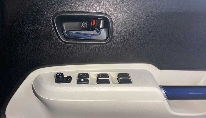 2020 Maruti IGNIS ZETA 1.2, Petrol, Manual, 12,757 km, Driver Side Door Panels Control
